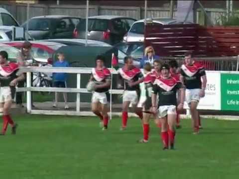 2012/2013: GHA RFC 27 - 31 Falkirk RFC (Highlights)
