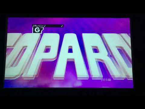 Jeopardy, intro - Jennifer Quail Day 2 (12/5/19)