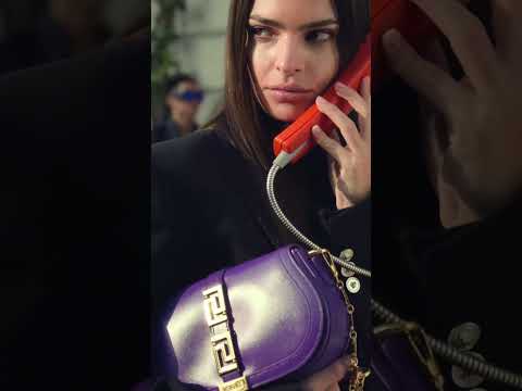 The new Spring Summer 2023 campaign staring Emily Ratajkowsk