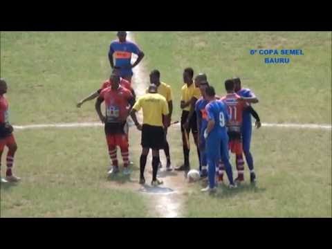 BELA VISTA/MALTEZ  2 X 1  COMERCIAL - 6ª COPA SEMEL BAURU