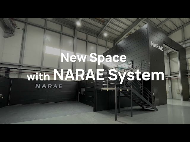 New Space with NARAE System