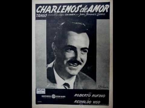 ORQUESTA JUAN SANCHEZ GORIO  -  CHARLEMOS DE AMOR  -  TANGO