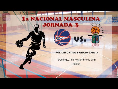 GRUPO DE CULTURA COVADONGA vs. CB NAVIA- LA MAGAYA |  Polideportivo Braulio García