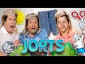 Will Ferrell Nick Jonas And Jimmy Perform A Song About Jorts The Tonight Show