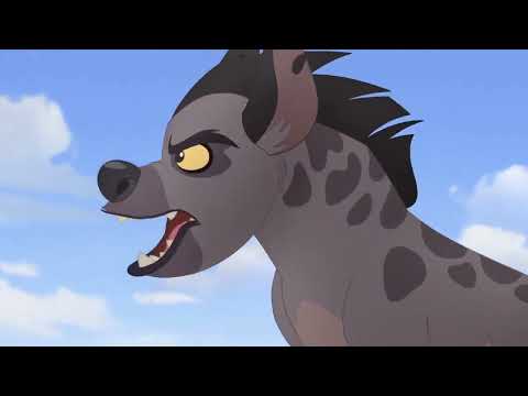 Beauty and the Hyena Part 24 - Janja vs. Captain Pete