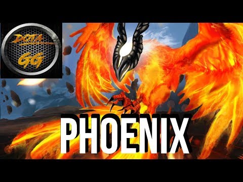 German Phoenix 7.06 f Way to 5K - Let's Play Dota 2 Gameplay Deutsch