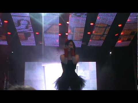 Anime Friends 2011 - Animeke Show - Natalie Hidemi