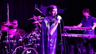 Genesis Tribute Entangled - Watcher of the Skies live on stage - Sell out show!
