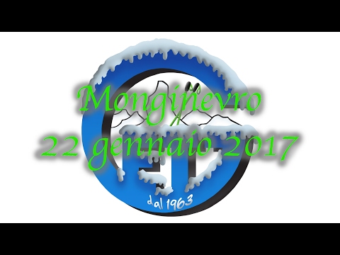 [GET Tradate] Monginevro 22/01/2017 GoPro Hero3