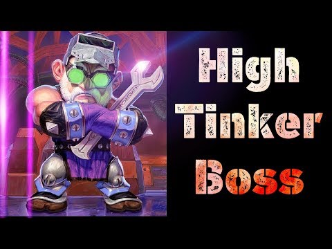 EASY STRATEGY GUIDE for Boss High Tinker Mekkatorque in Battle for Dazar'alor