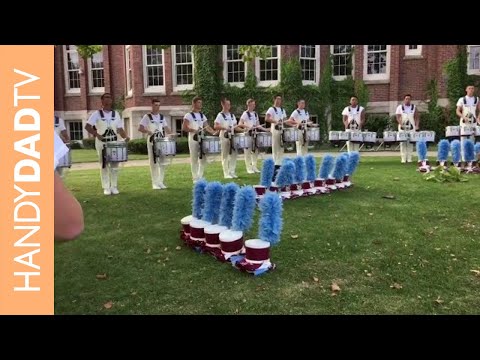 Cadets 2 In The Lot, Rochester NY