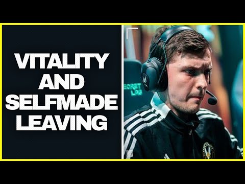 Thorin & IWD on Vitality's Potential & Selfmade's Departure - LoL