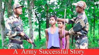 Army Successful Story | Dil De Diya Hai Jaan Tumhe Denge | Indian Army Real Story| Dooars Films Vlog
