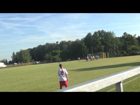 11.06.2017r. - Płomień Przyprostynia - Pogoń Lwówek 2:3 (0:1)