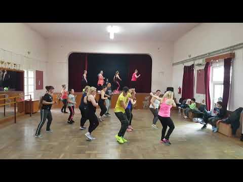 Zumba Fitness - Me Emborrachare