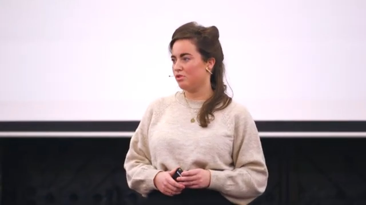 We got to rethink the hiring process | Charlotte Melkert | TEDxNyenrodeUniversity