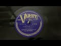“Tiger Rag” Fletcher Henderson and his Orchestra - Varsity 6016 - JLStanton1968 “Tiger Rag” Fletcher Henderson and his Orchestra - Varsity 6016