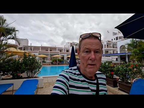 Tenerife - Mar Y Sol The Most Disabled Friendly Complex In Los Cristianos....Probably!...