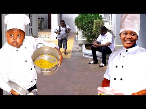 Palace Cook "Complete Finale" - 2022 Trending Nigerian Movie