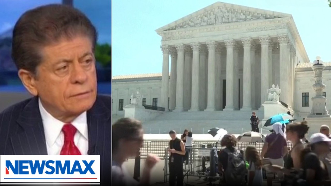 Despite birthright ruling, Trump can still accomplish a lot on immigration: Judge Napolitano