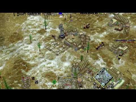 AoMEE Tournament 1v1s - naiV vs StrangeStrike