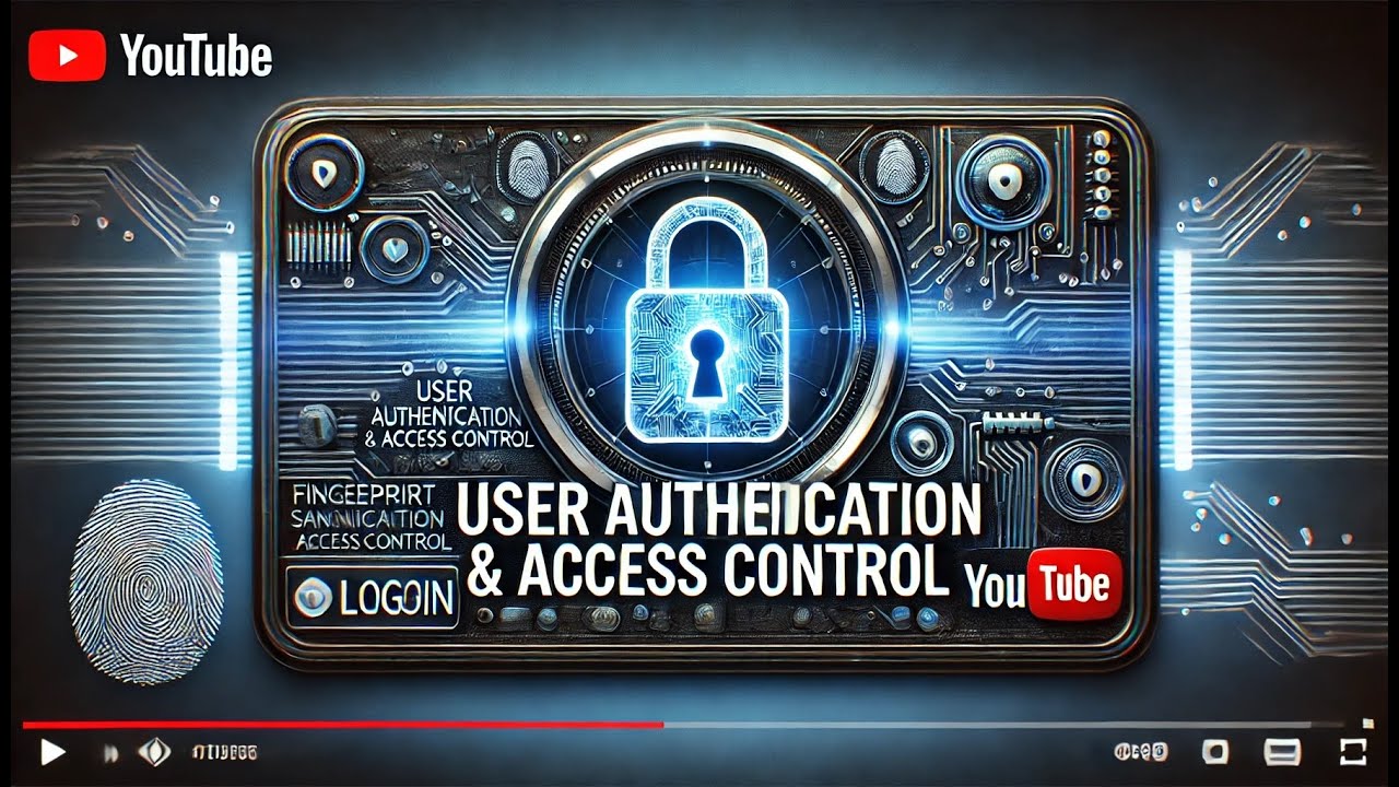 User Authentication & Access Control In Depth Guide with Code Examples