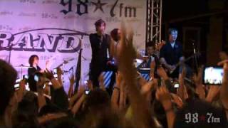 The Maine - &quot;Everything I Ask For (Live)&quot;