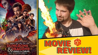 Dungeons & Dragons : Honor Among Theives - Movie Review