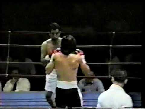 ABEL BERNAL vs GENE STAMBAUGH - Pro Boxing