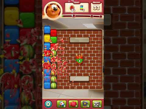 Toon blast 3360 no boosters 3 stars