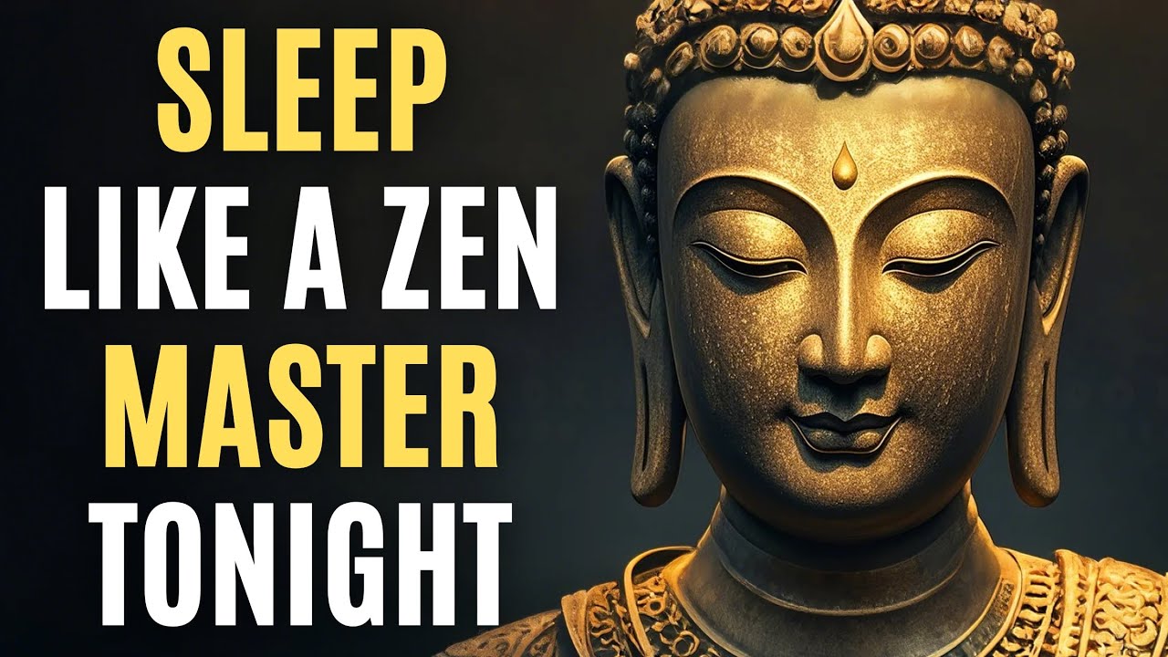 Buddhism: The Religion of No-Religion | Zen Buddhism for Deep Sleep