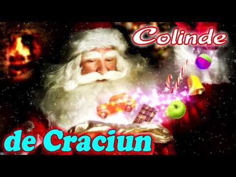 COLAJ Colinde din popor 2023❄️2024🎅