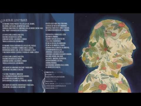 Pedro Pastor (con Eva Sierra) - La Rosa de Luxemburgo ('SoloLuna')