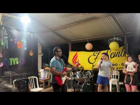 Revival Camp - Organización - Iglesia El Sembrador Sobrenatural - Barrio San Pedro - Guajayvi.
