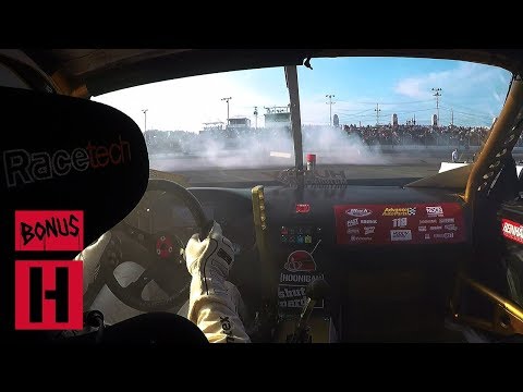 In-Car Runs of Alec Hohnadell @ Formula Drift New Jersey