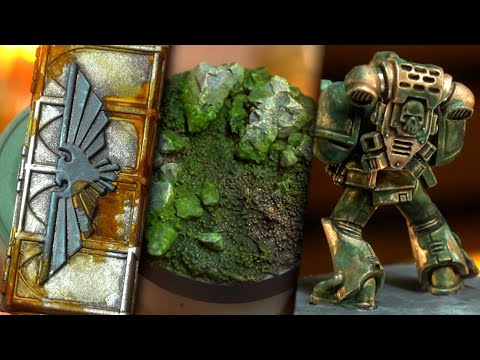 The TRUTH about Dirty Down weathering paints (and a pretty big announcement)
