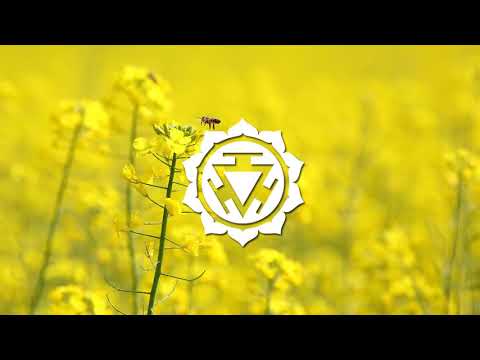 Magical Chakra Meditation Chants for Solar Plexus Chakra   RAM Seed Mantra Chanting and Music