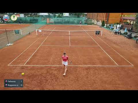 Sasa Felixova - Natalia Koppova (R2)