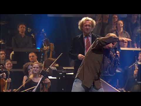 Manfred Mann & Chris Thompson - Mighty Quinn (Live)