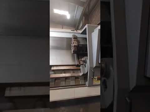 2014 SAMSUNG SL 40/1500 Lathes CNC | Asset Exchange Corporation (1)