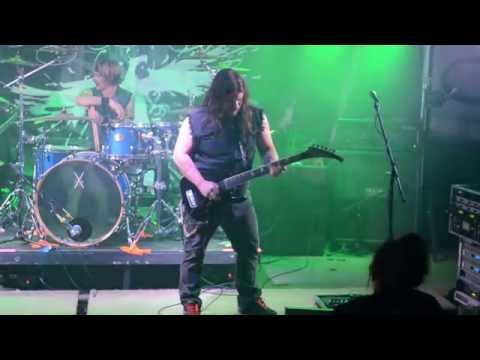 Benjamin Johnson's Guitar Solo - Jasmine Cain Band - 11/29/15