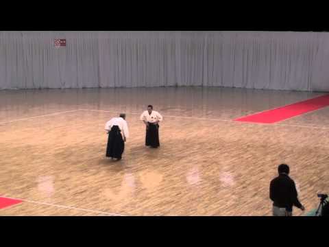 Budokan Taikai Tanto jutsu
