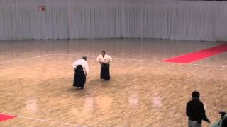 Budokan Taikai Tanto jutsu