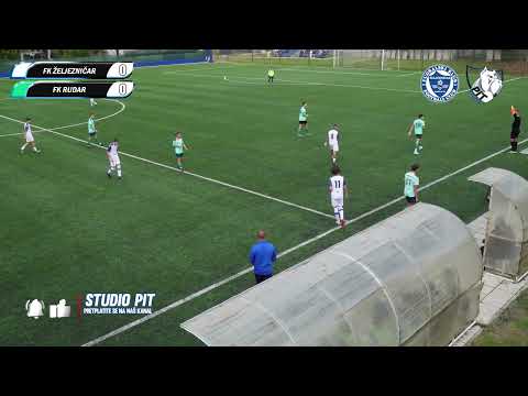 FK Željezničar   FK Rudar