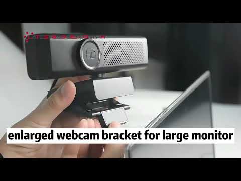 Conference Room Webcam With Omni Mic Hi fi Speaker   Made with Clipchamp