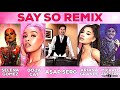 Say So (A$AP Serg Remix) Music Vid - Doja Cat, Ariana Grande, Michael Jackson, Selena Gomez [MASHUP]