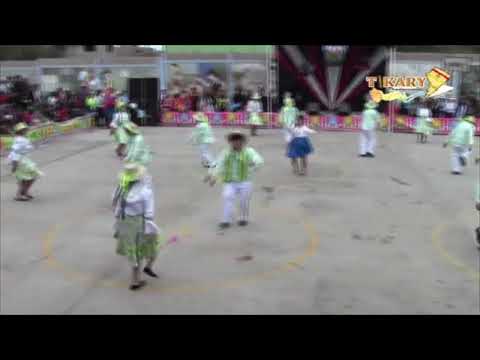 llin Tusuy - Carnaval de Santa Rosa del Tambo (Huancavelica) CONCURSO WAYNA TUPAY 2015- TIKARY PROD.