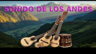 Uplifting Andean Instrumentals: Charango, Pan Flute, and the Sounds of the Andes