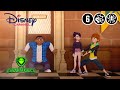 Ghostforce | Het Vleermuisspook | Disney Channel NL