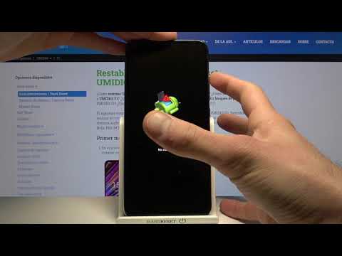 Cómo borrar caché en UMIDIGI F1 - borrar el caché Android